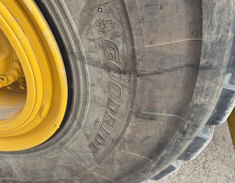 VOLVO A35D ***DUMPER 6X6***